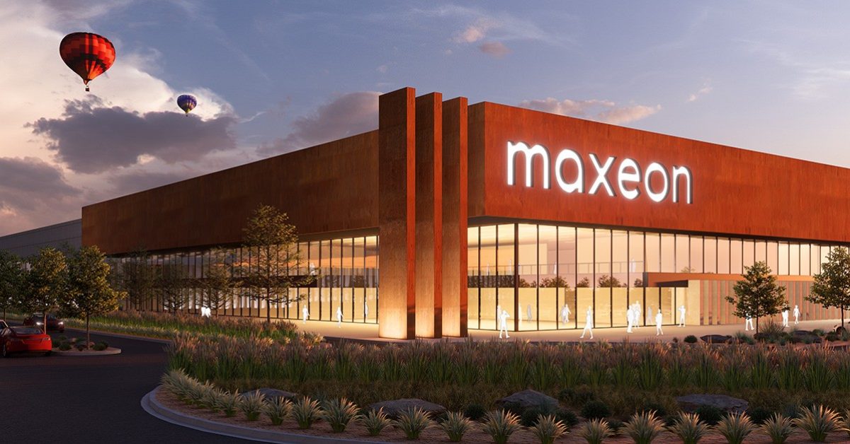 Maxeon to Open 3 GW Solar Factory in New Mexico