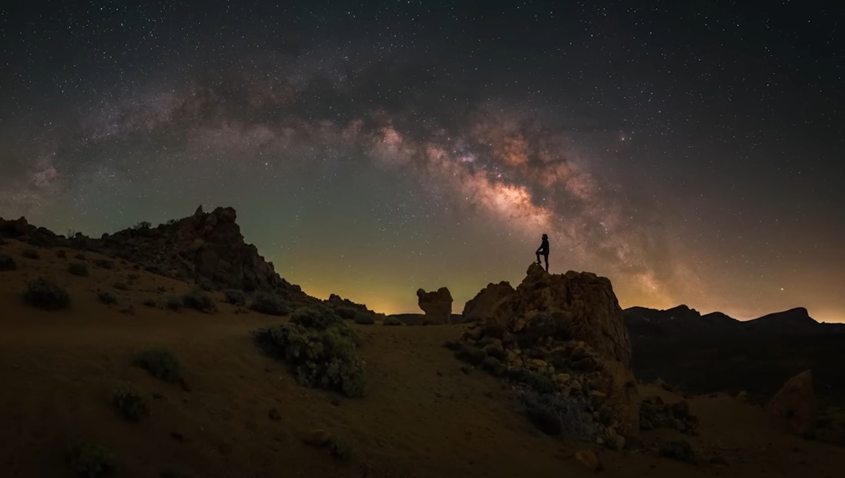 "Alyn Wallace: A Tribute to the Night Sky Photographer"