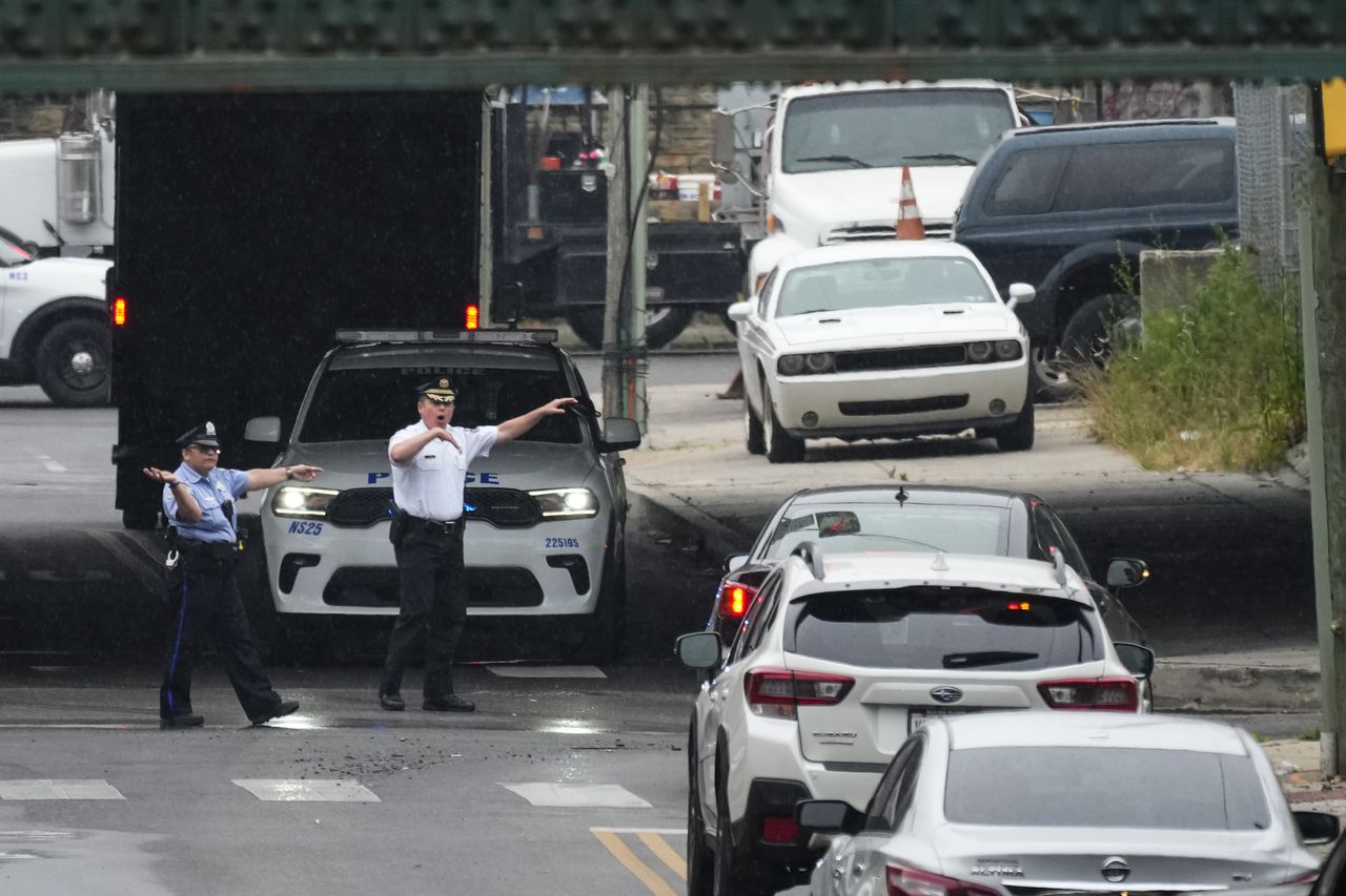 I-95 Collapse in Philadelphia Highlights Vulnerability of Roads and Traffic Apps Redirecting Drivers.