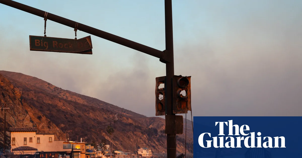 Featured image for LA Wildfires Linked to Rise in Heart Attacks and Blood Abnormalities