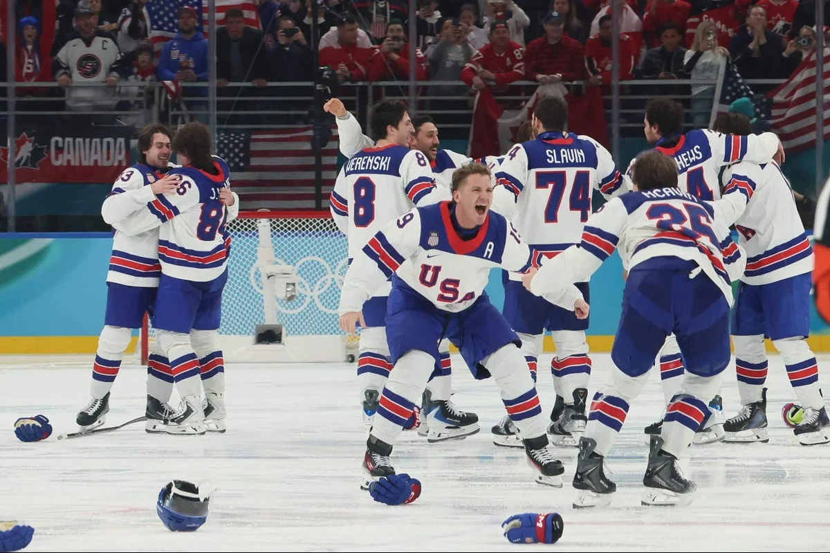 Trump invites Team USA’s gold-winning hockey squad to the State of the Union and White House
