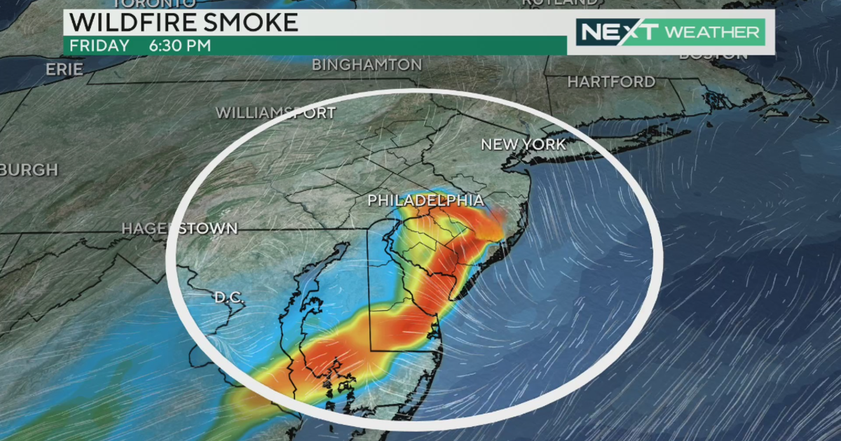 Featured image for Garden State Parkway Reopens After Wildfire Shutdown.