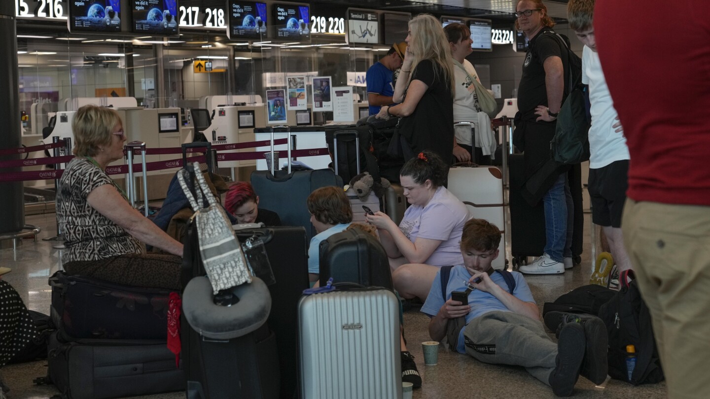Air Transport Strike in Italy Causes Mass Flight Cancellations During Peak Tourism Season