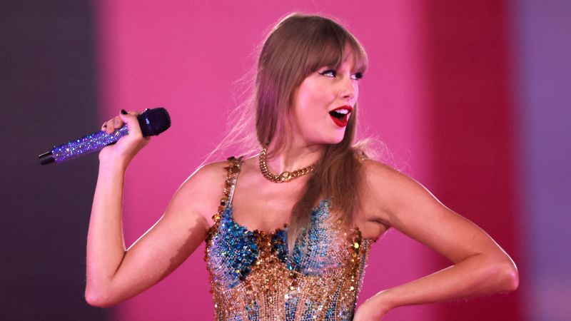 Taylor Swift's Record-Breaking Concert Film Takes the Big Screen by Storm