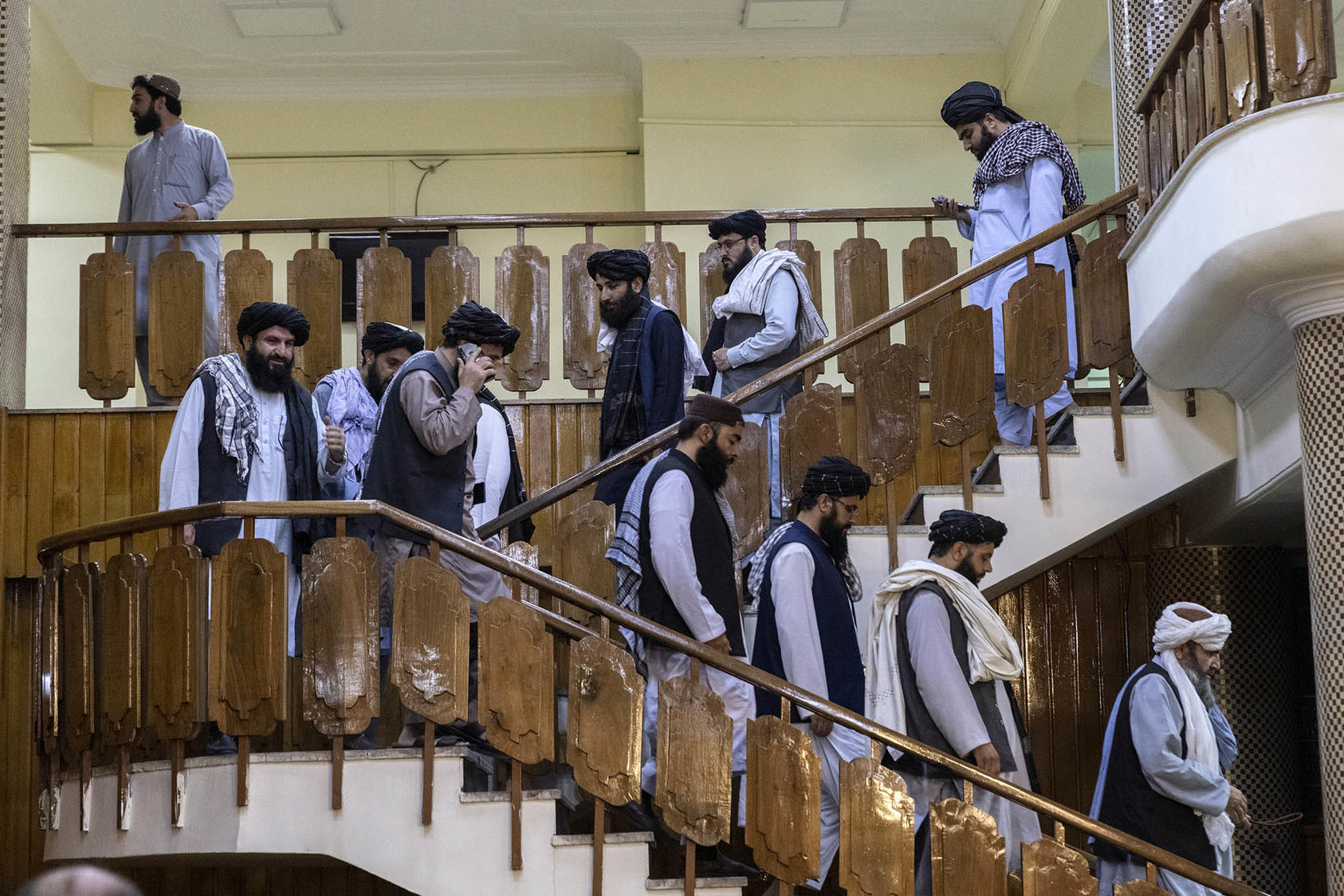 Featured image for Taliban's Internal Issues and External Actions: A Complex Situation in Afghanistan