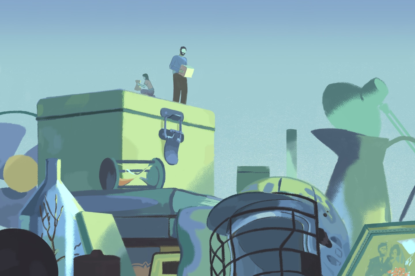 Featured image for The Art of Swedish Death Cleaning: Simplify and Declutter