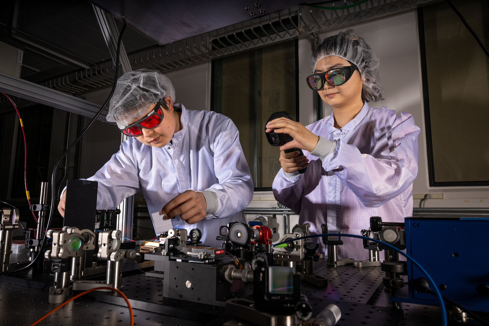 Featured image for "Revolutionizing Acceleration: Spectral Laser Fusion Unleashes Limitless Potential"