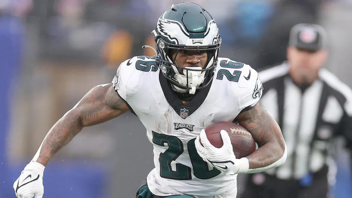 Miles Sanders seeks redemption with Panthers after Super Bowl disappointment.