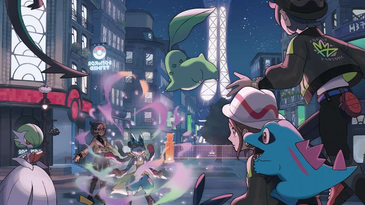 Featured image for Pokemon Legends: Z-A Unveils New Mega Evolutions and Pokedex Details