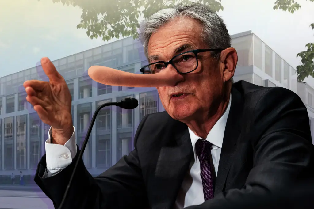 Fed Chair Powell Faces Scrutiny Over $2.5B HQ Renovation and Congressional Testimony