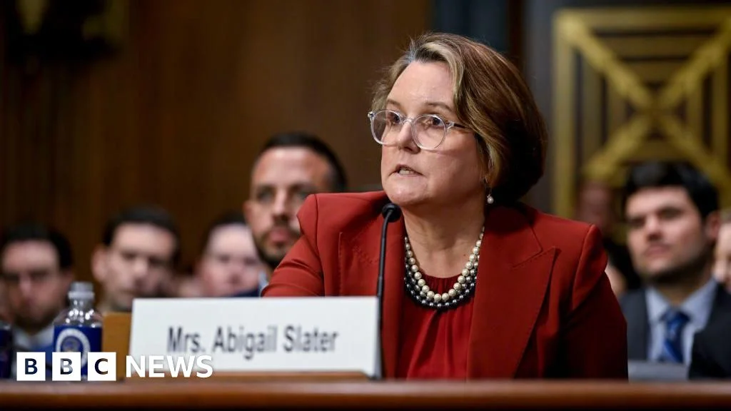 Trump-era antitrust chief resigns amid internal clashes over merger policing