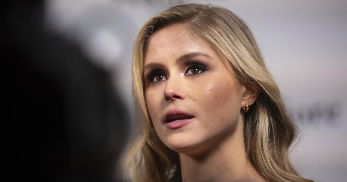 Featured image for Erin Moriarty Takes Stand Against Online Bullying and Plastic Surgery Allegations