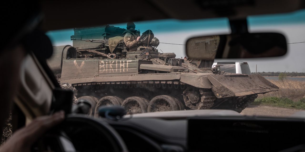 Drone Warfare Escalates in Ukraine-Russia Conflict