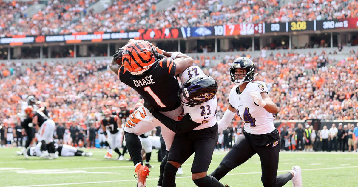 Unsung heroes shine in Ravens' Week 2 victory against Bengals