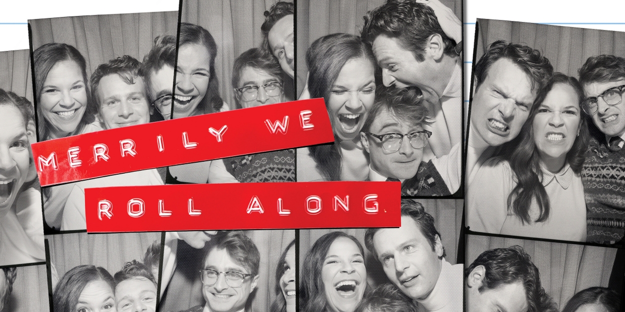 Featured image for Surprise Midnight Release: MERRILY WE ROLL ALONG Cast Album Celebration