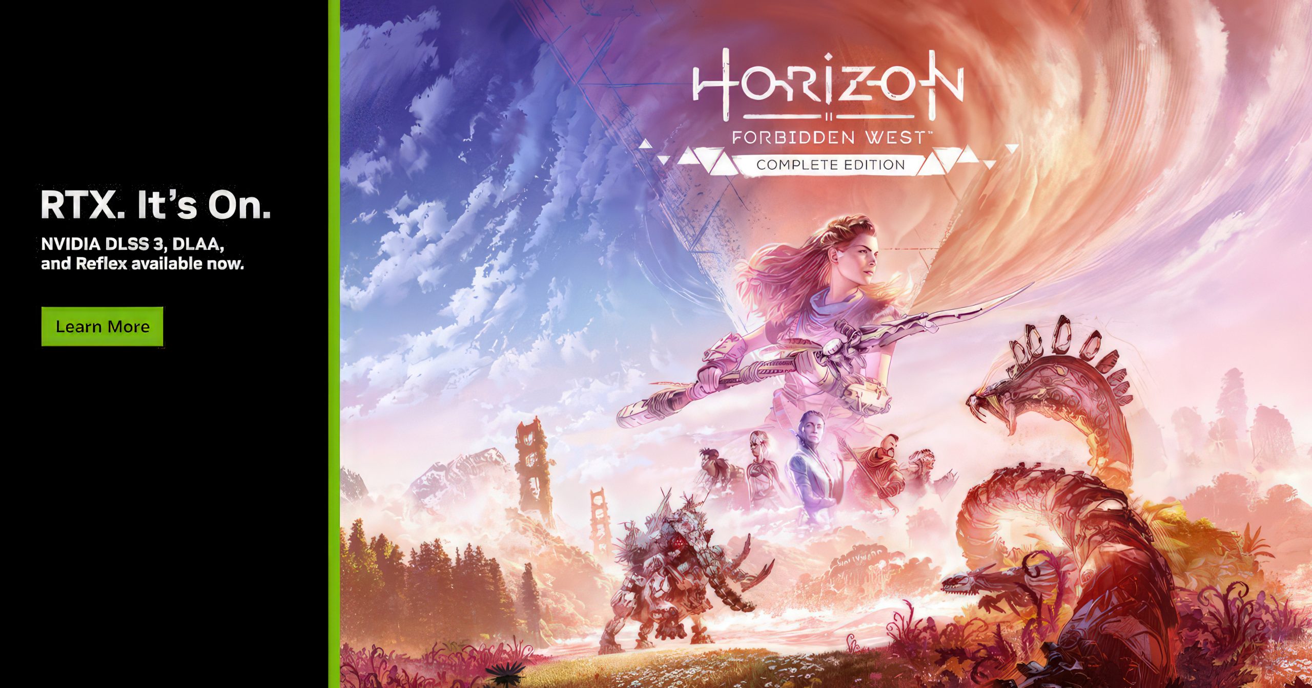 Featured image for "Horizon Forbidden West: PC Port, GPU Showdown, and Complete Edition Overview"