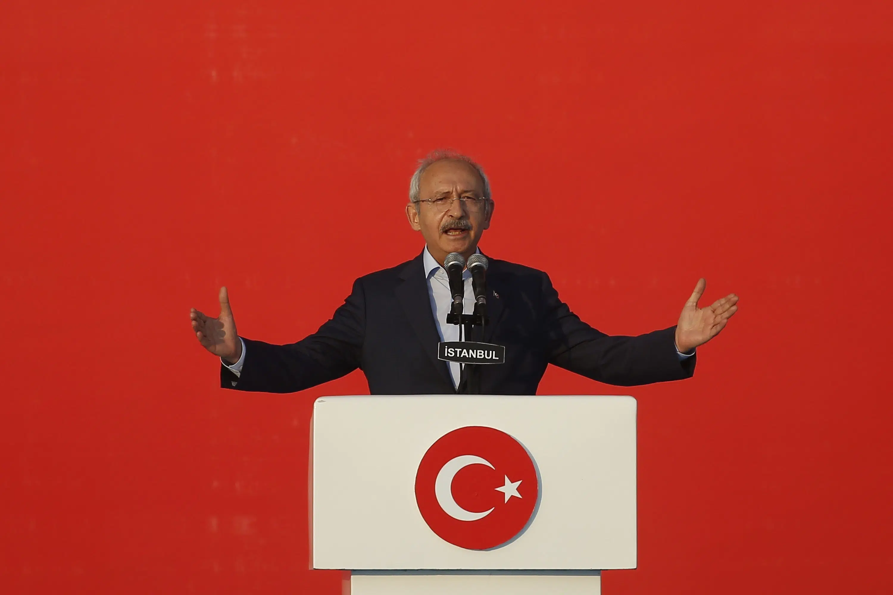 "Turkey's Presidential Race: Opposing Forces and Foreign Policy"