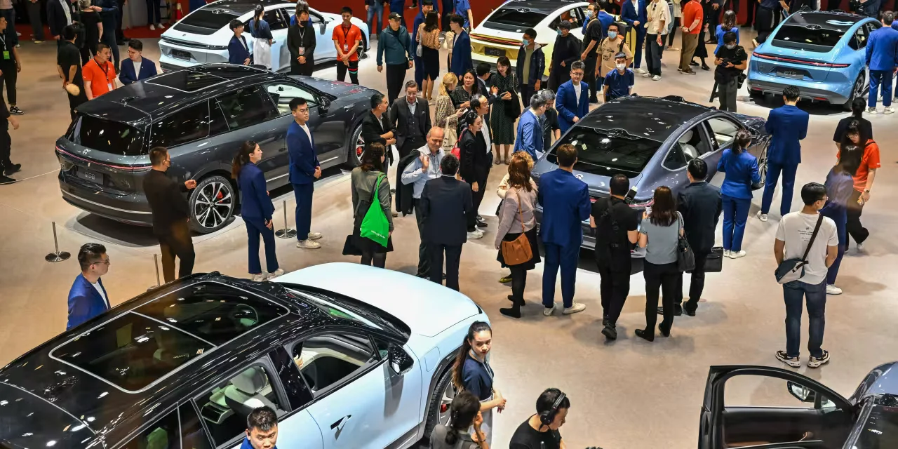 NIO's Earnings Report: Mixed Results Cause Stock Volatility.