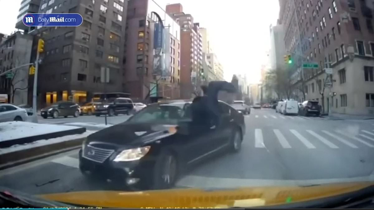 Featured image for Intentional Attack: Driver High on Marijuana Plows into NYPD Officer
