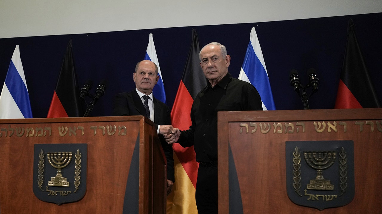 "Global Tensions Rise Over ICC's Arrest Warrant for Netanyahu"