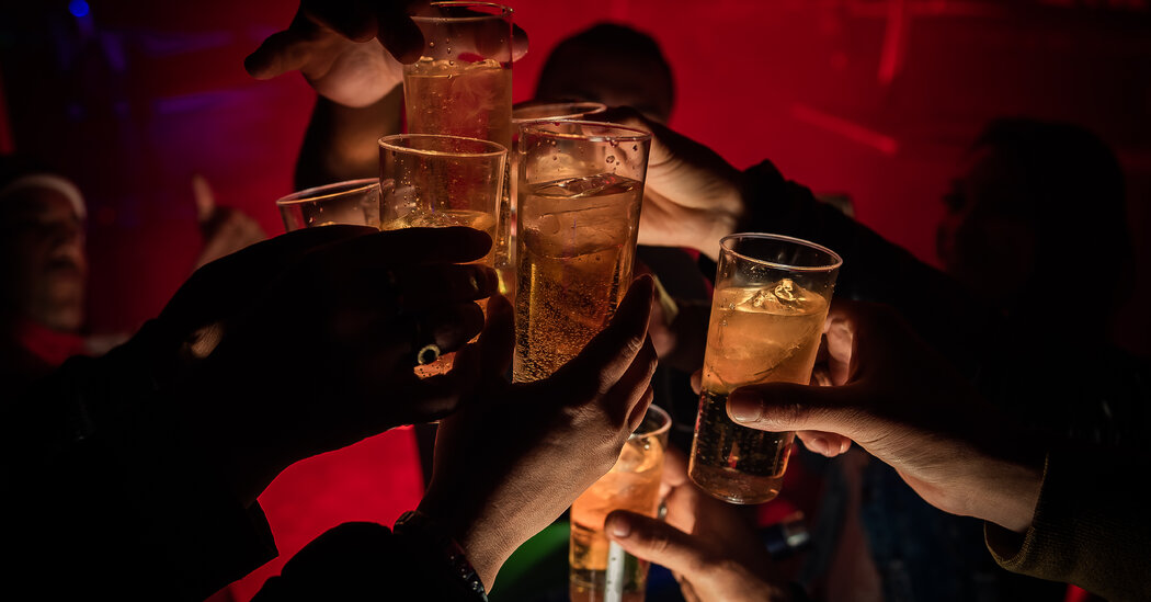 High-Intensity Drinking: A Greater Risk Than Binge Drinking