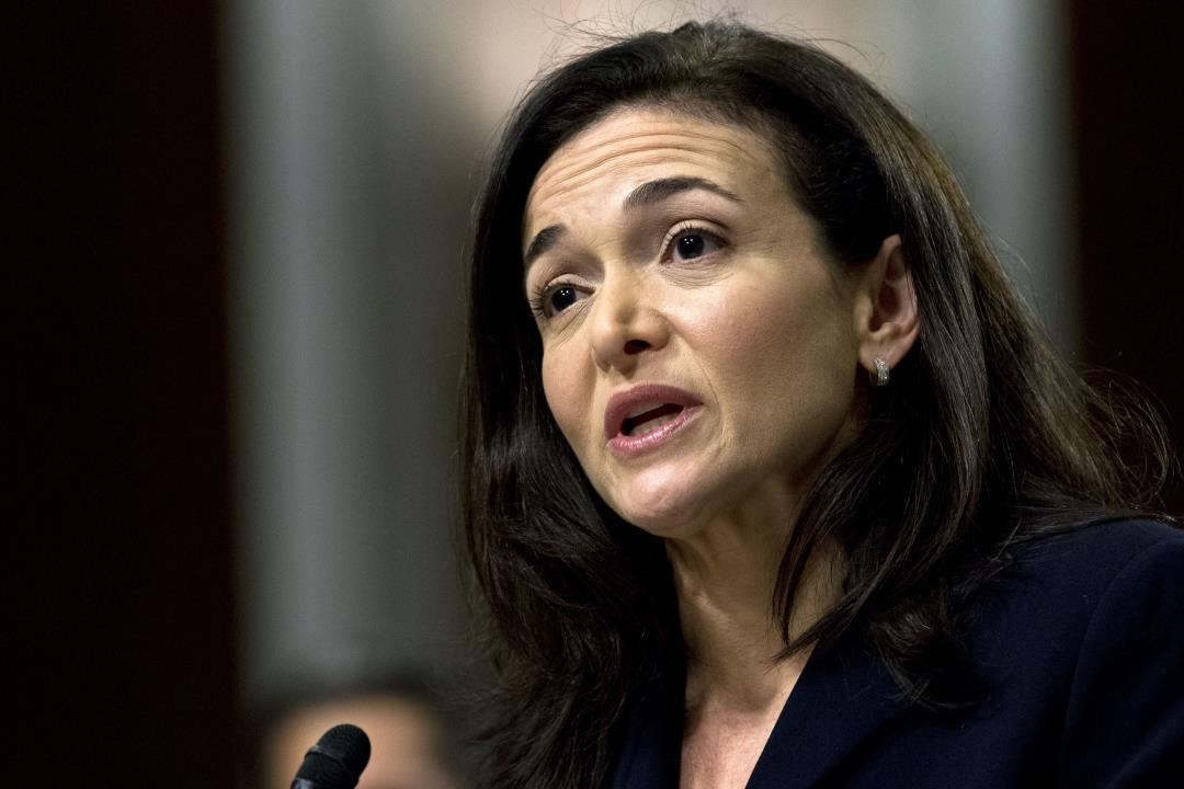 "Sheryl Sandberg's Departure from Meta's Board Sparks Speculation"