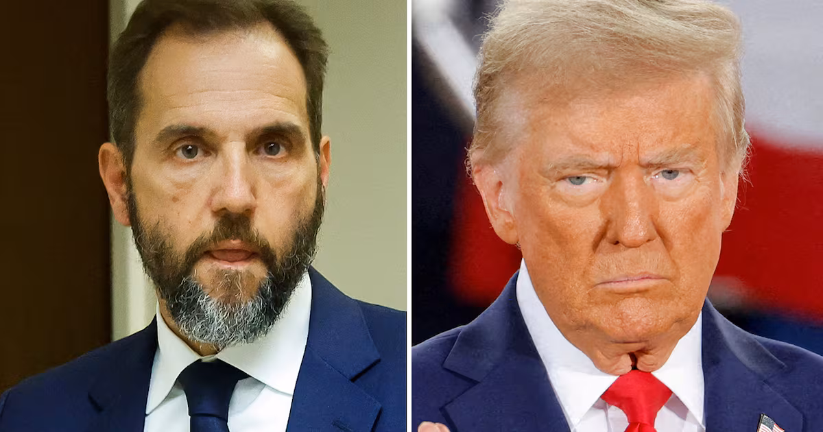 Jack Smith to Resign, Preempting Potential Trump Dismissal