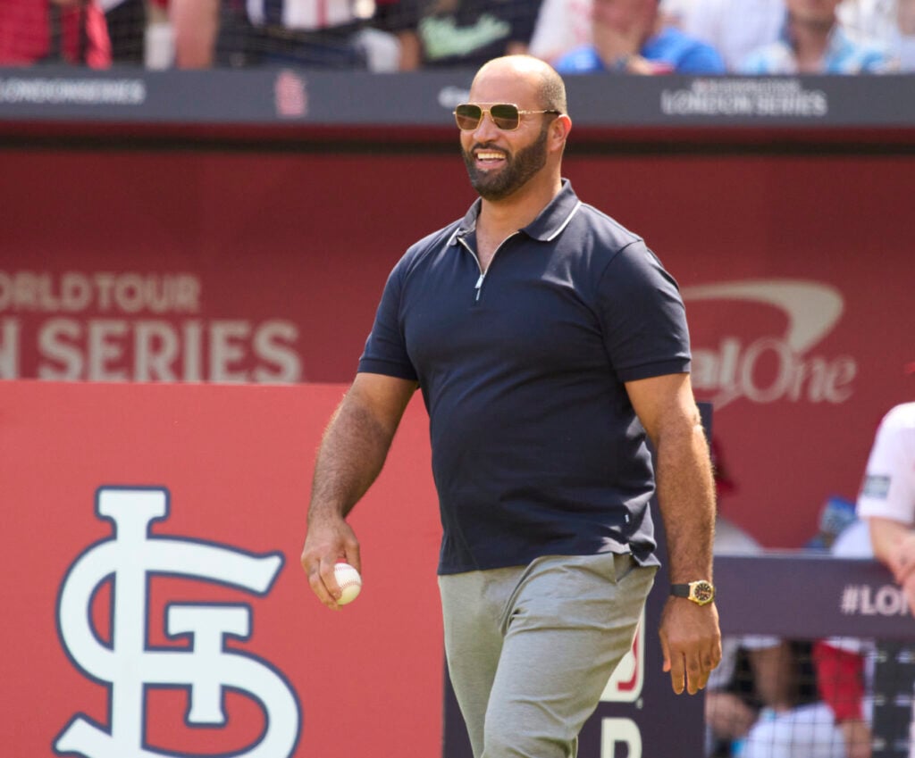 Featured image for Orioles Show Interest in Albert Pujols for Managerial Role