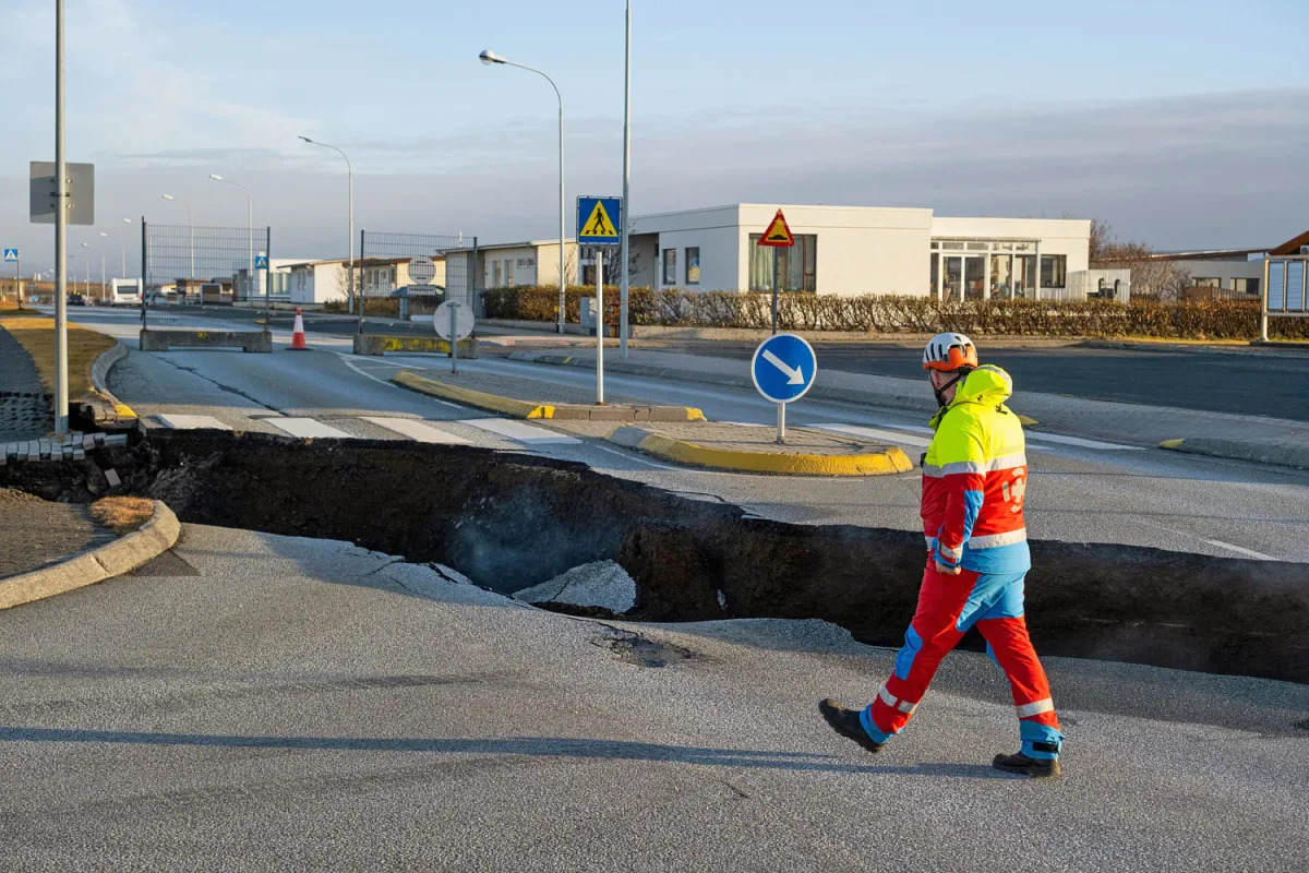 Iceland on the Brink: Authorities Warn of Imminent Volcanic Eruption
