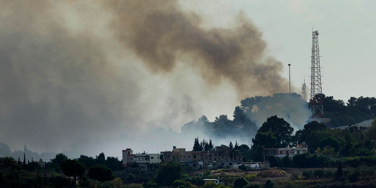 "UN Base in Lebanon Struck by Rocket as Israel and Hezbollah Clash"
