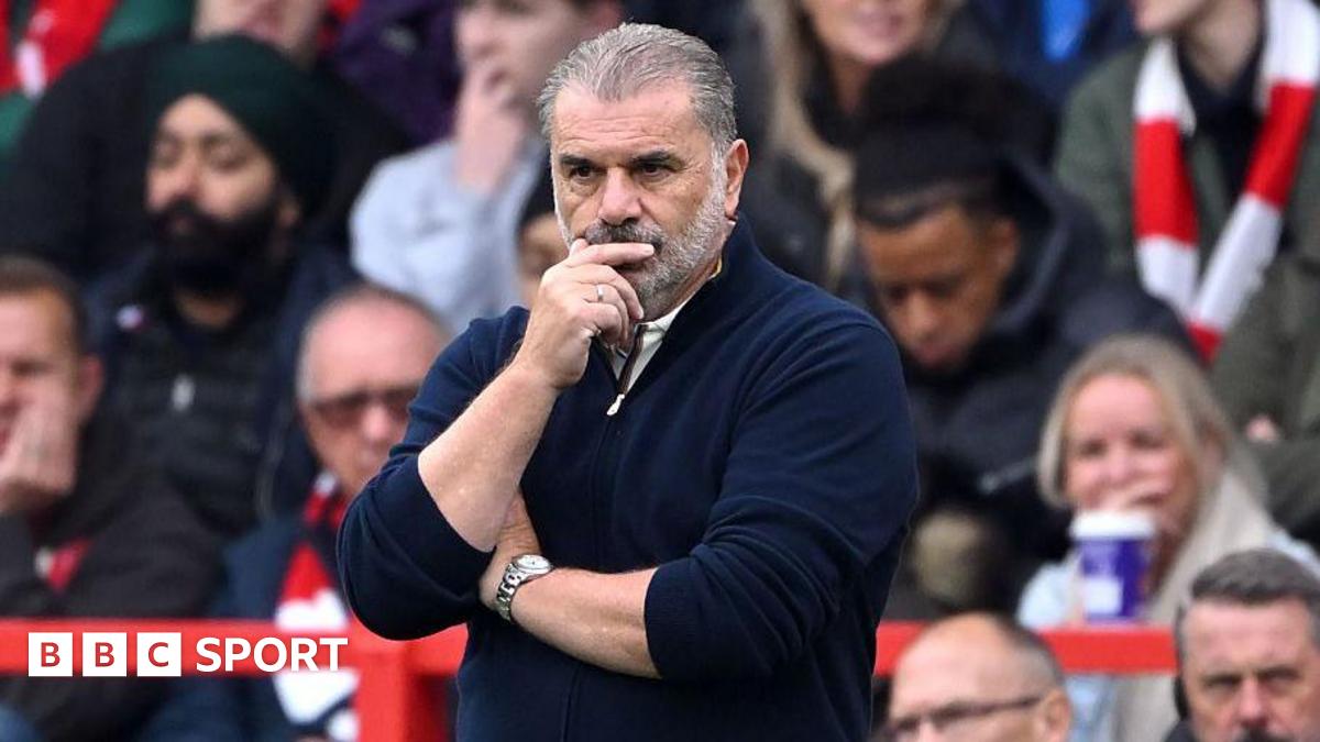 Featured image for Forest dismisses Postecoglou after 39 days