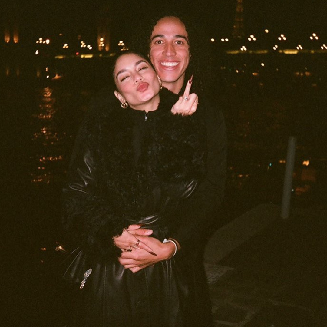 "Vanessa Hudgens Ties the Knot with Baseball Player Cole Tucker in Mexico"