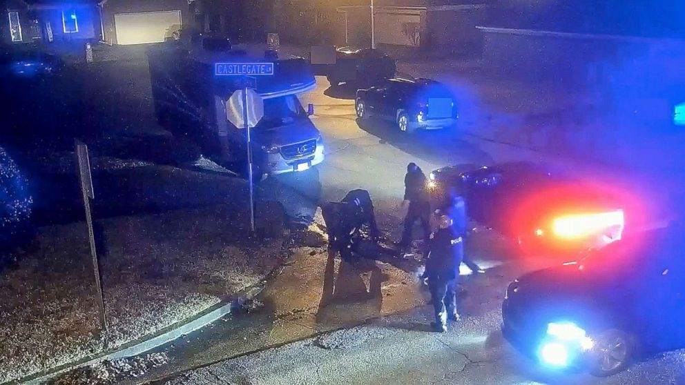 Retiring with Benefits: Police Supervisor Involved in Tyre Nichols' Death Avoids Termination.