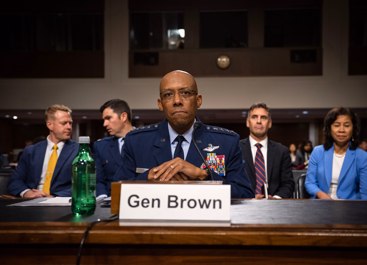 Trump's Defense Secretary Pick Sparks Pentagon Controversy