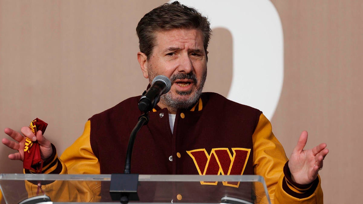 "Commanders' Dan Snyder Fined $60M and Faces New Ownership Plea"