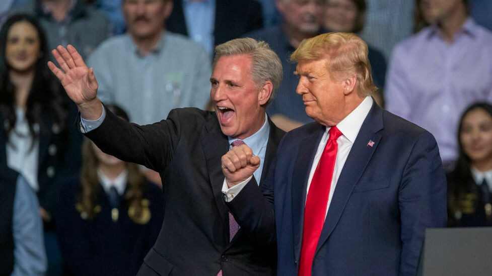 Congress Returns to Session with Trump's Indictment Looming Large.