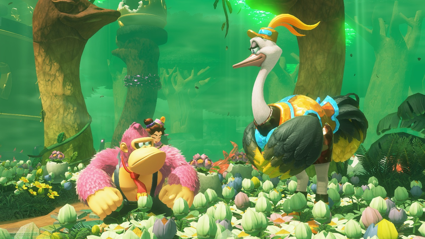Donkey Kong Bananza: Nintendo's New Hit with Zelda Vibes and Mario Roots