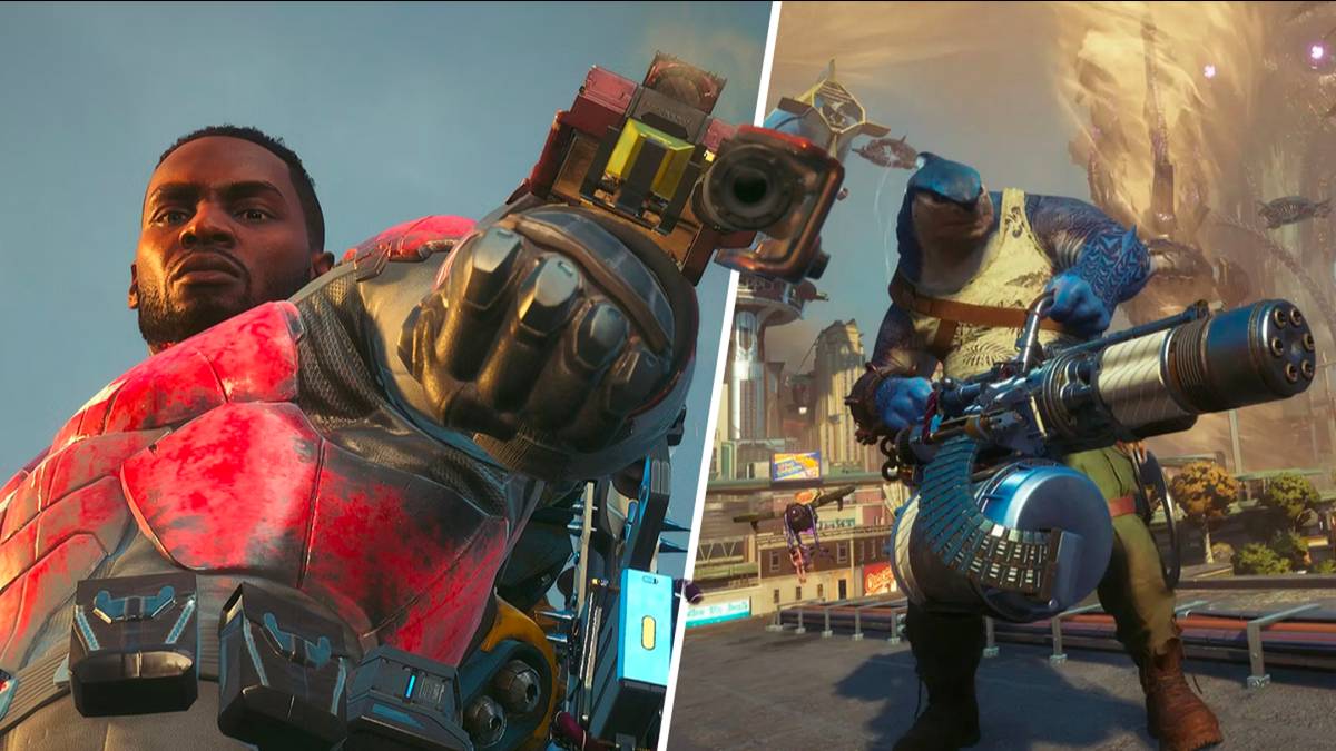 Featured image for "Suicide Squad: Kill the Justice League's Player Count Plummets Amid Industry Challenges"