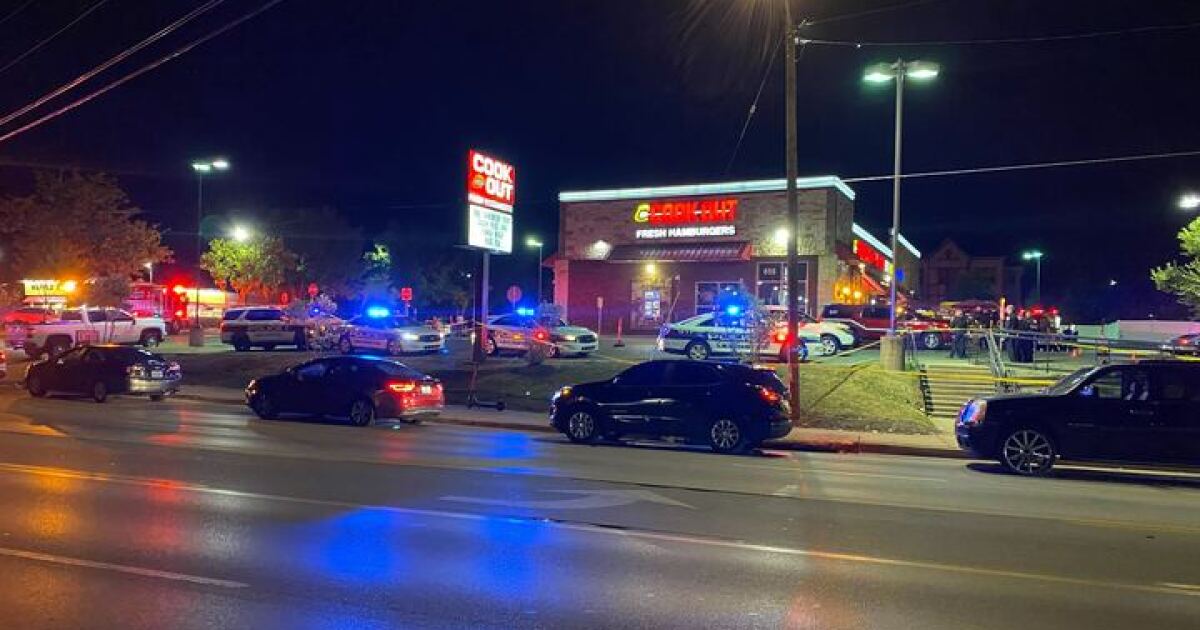Multiple Shootings in Lexington Leave One Dead and Police Investigating