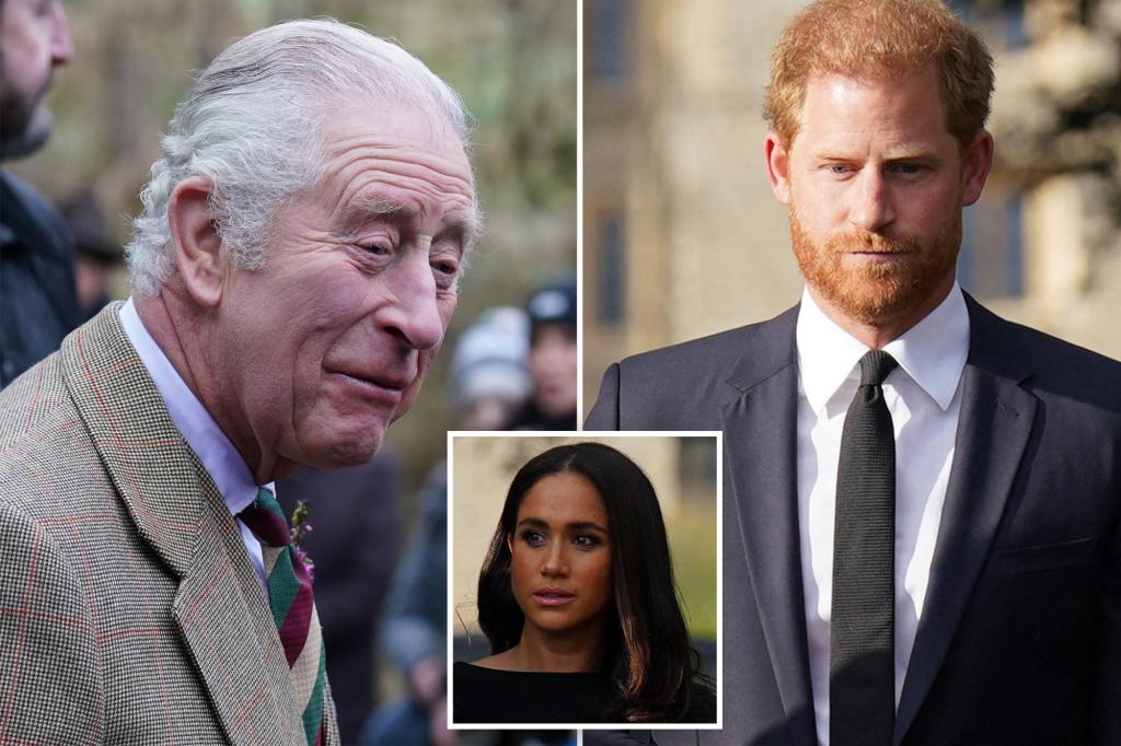 "Royal Family Feud: Prince Harry's Frustration Grows"