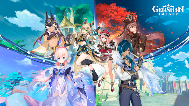 "Genshin Impact 3.7: TCG Update, Primogems Guide, Livestream Recap, and More"
