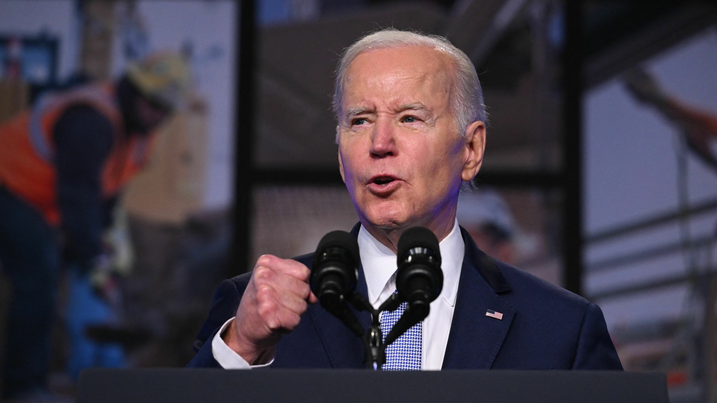 Biden's Age a Major Concern for Democrats in 2024 Run