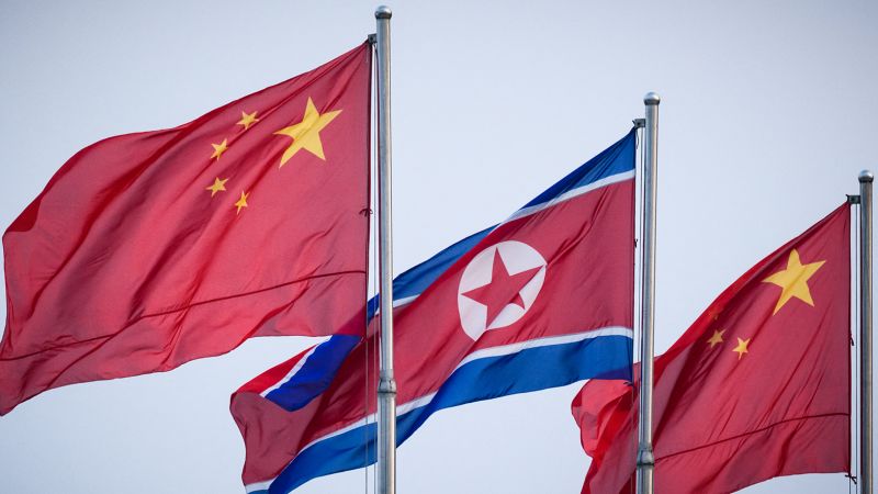 Chinese and Russian Delegations to Visit North Korea Together Ahead of Korean War Anniversary