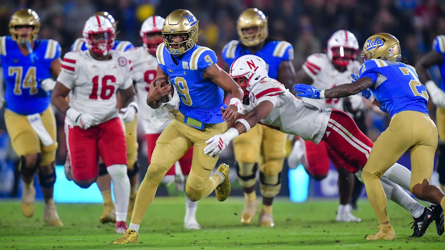 Featured image for Nebraska Defeats UCLA in a Close Football Battle