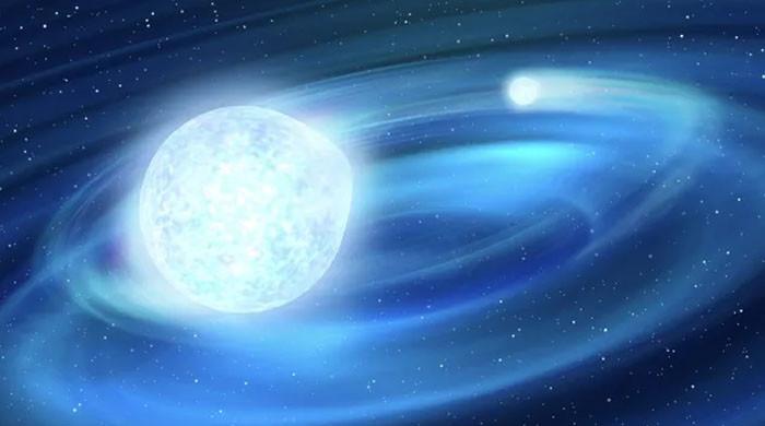 Featured image for "Discovery: Smallest Star's Ghostly Companion and 72-Year Earth Day"