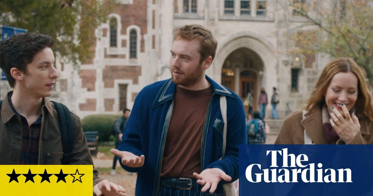 Featured image for Maude Apatow's 'Poetic License' Debuts as a Warm, Funny Family Comedy