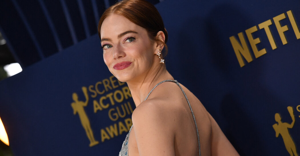 Featured image for "2024 SAG Awards: Fashion Highlights, Winners, and Memorable Speeches"