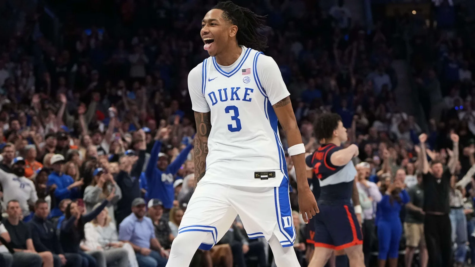 Duke Opens NCAA Tourney as a 28.5-Point Favorite Over Siena
