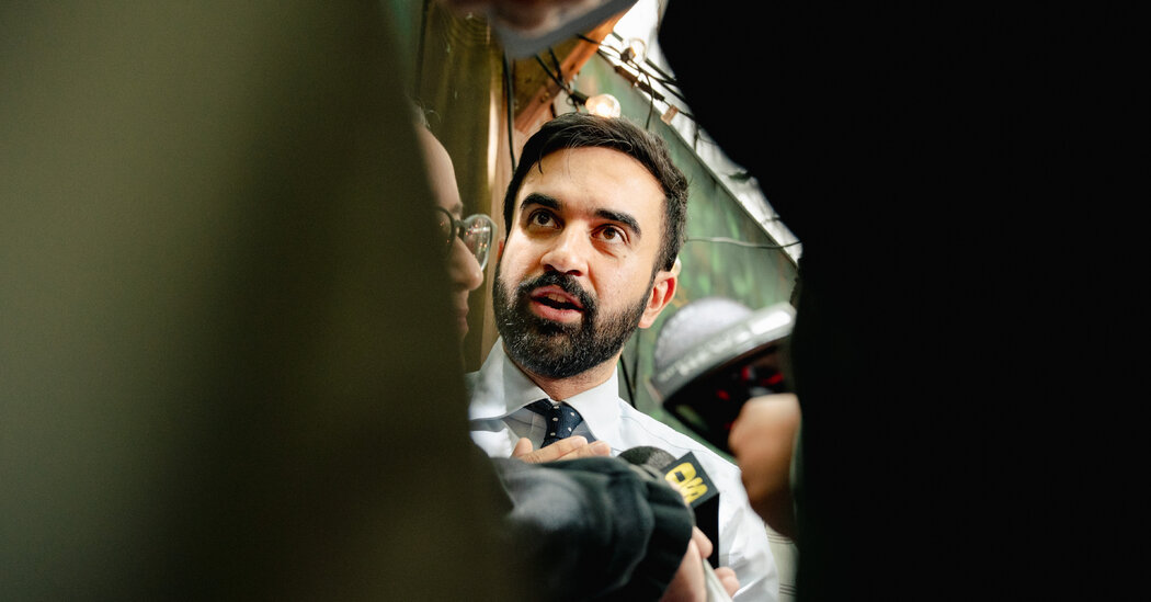 Mamdani Advocates for Eliminating Billionaires in NYC