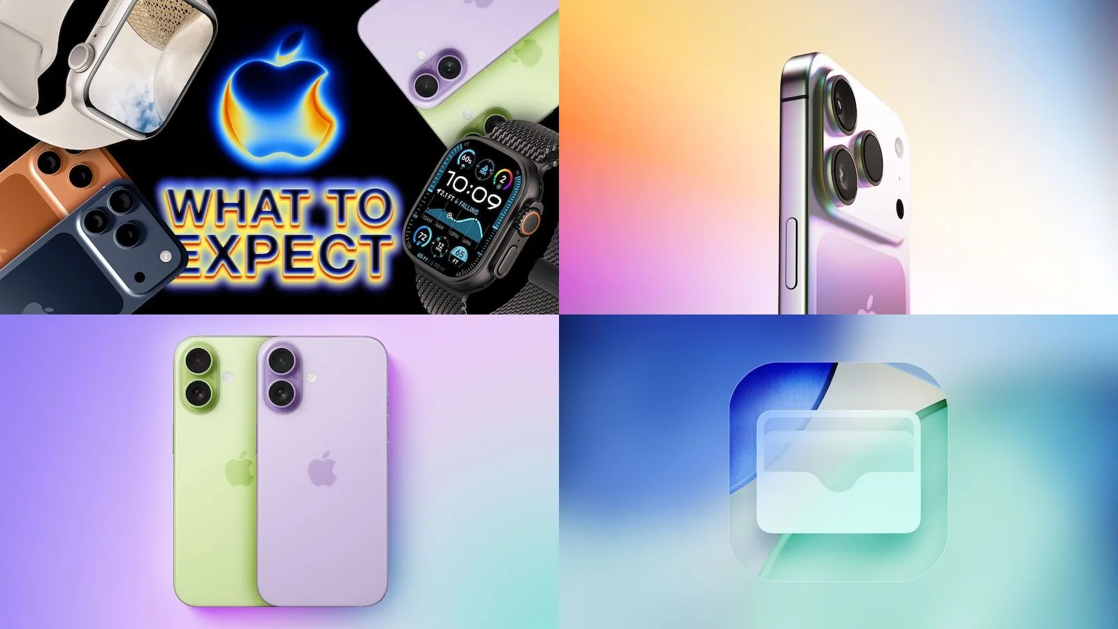 Apple's September Event: iPhone 17, New Watches, and More